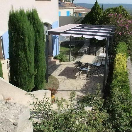 Rdc-Villa_2Pieces 35M2_Domine La Plaine Entre Nimes_Cevennes_Mer Calvisson Zewnętrze zdjęcie