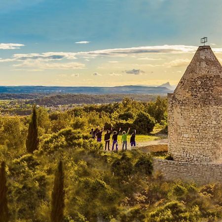 Rdc-Villa_2Pieces 35M2_Domine La Plaine Entre Nimes_Cevennes_Mer Calvisson Zewnętrze zdjęcie