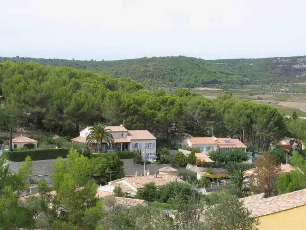 Rdc-Villa_2Pieces 35M2_Domine La Plaine Entre Nimes_Cevennes_Mer Calvisson Zewnętrze zdjęcie