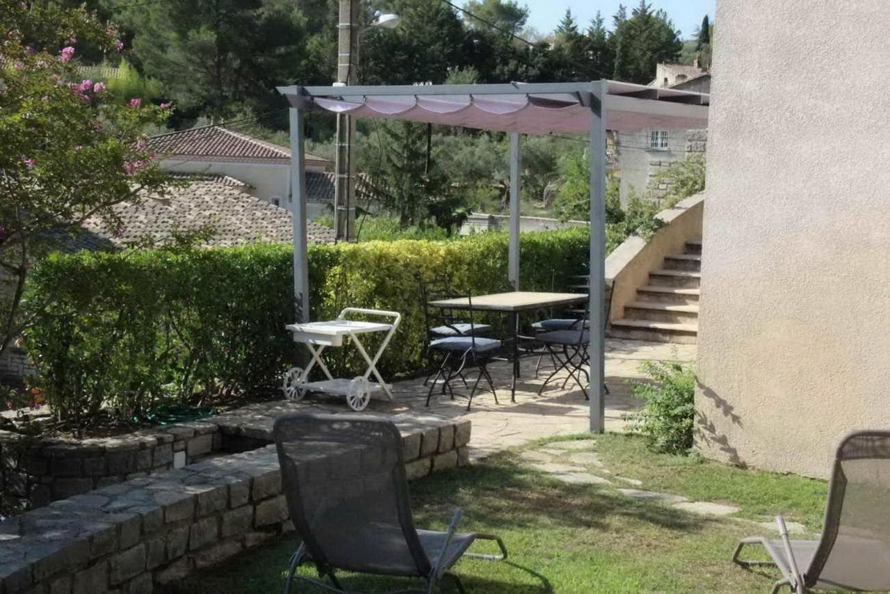 Rdc-Villa_2Pieces 35M2_Domine La Plaine Entre Nimes_Cevennes_Mer Calvisson Zewnętrze zdjęcie