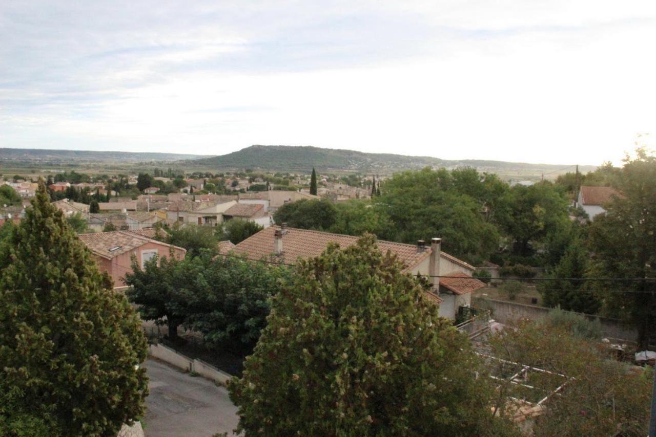 Rdc-Villa_2Pieces 35M2_Domine La Plaine Entre Nimes_Cevennes_Mer Calvisson Zewnętrze zdjęcie