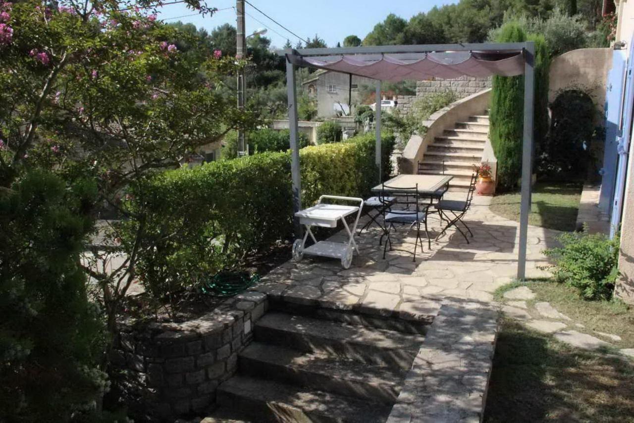 Rdc-Villa_2Pieces 35M2_Domine La Plaine Entre Nimes_Cevennes_Mer Calvisson Zewnętrze zdjęcie