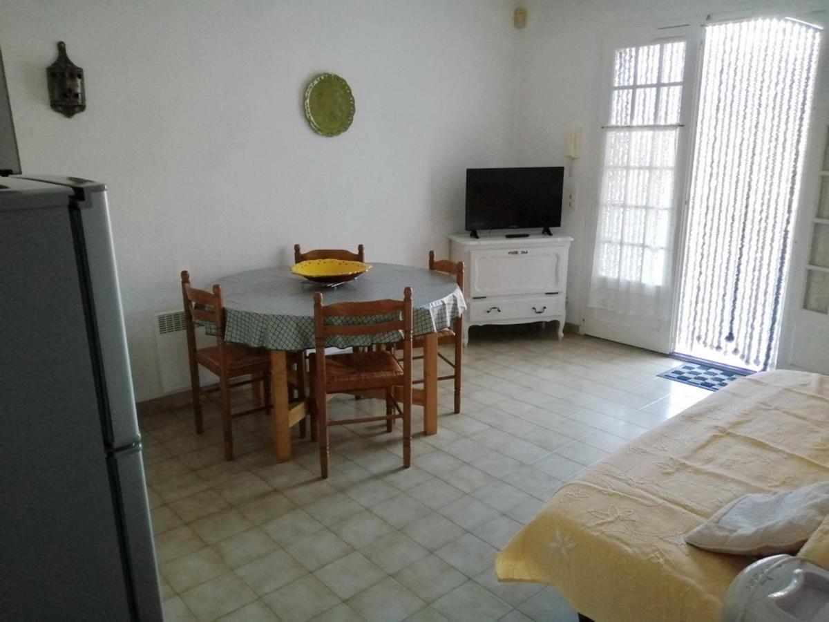 Rdc-Villa_2Pieces 35M2_Domine La Plaine Entre Nimes_Cevennes_Mer Calvisson Zewnętrze zdjęcie