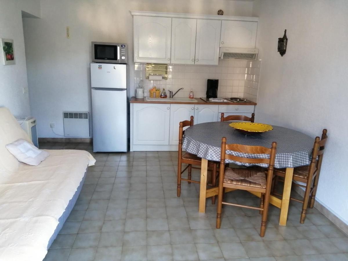 Rdc-Villa_2Pieces 35M2_Domine La Plaine Entre Nimes_Cevennes_Mer Calvisson Zewnętrze zdjęcie