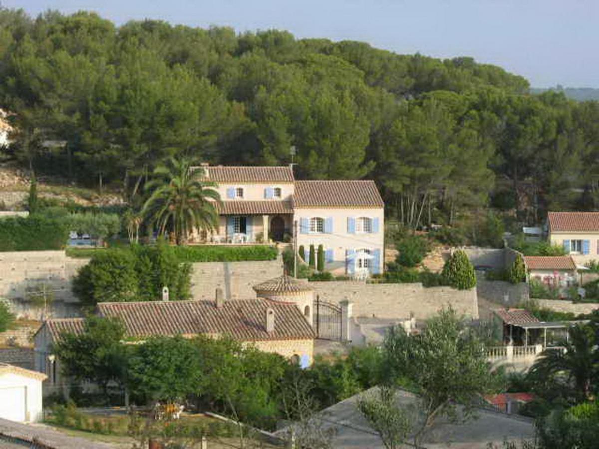 Rdc-Villa_2Pieces 35M2_Domine La Plaine Entre Nimes_Cevennes_Mer Calvisson Zewnętrze zdjęcie