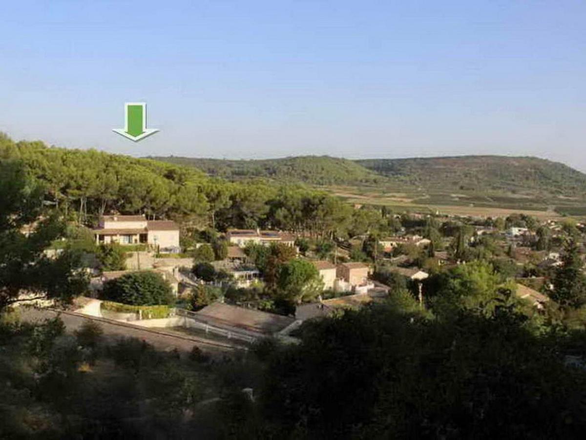 Rdc-Villa_2Pieces 35M2_Domine La Plaine Entre Nimes_Cevennes_Mer Calvisson Zewnętrze zdjęcie
