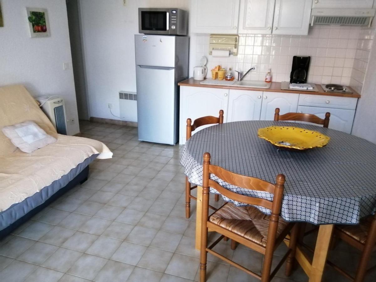 Rdc-Villa_2Pieces 35M2_Domine La Plaine Entre Nimes_Cevennes_Mer Calvisson Zewnętrze zdjęcie