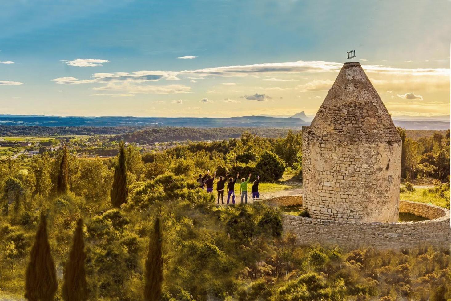 Rdc-Villa_2Pieces 35M2_Domine La Plaine Entre Nimes_Cevennes_Mer Calvisson Zewnętrze zdjęcie