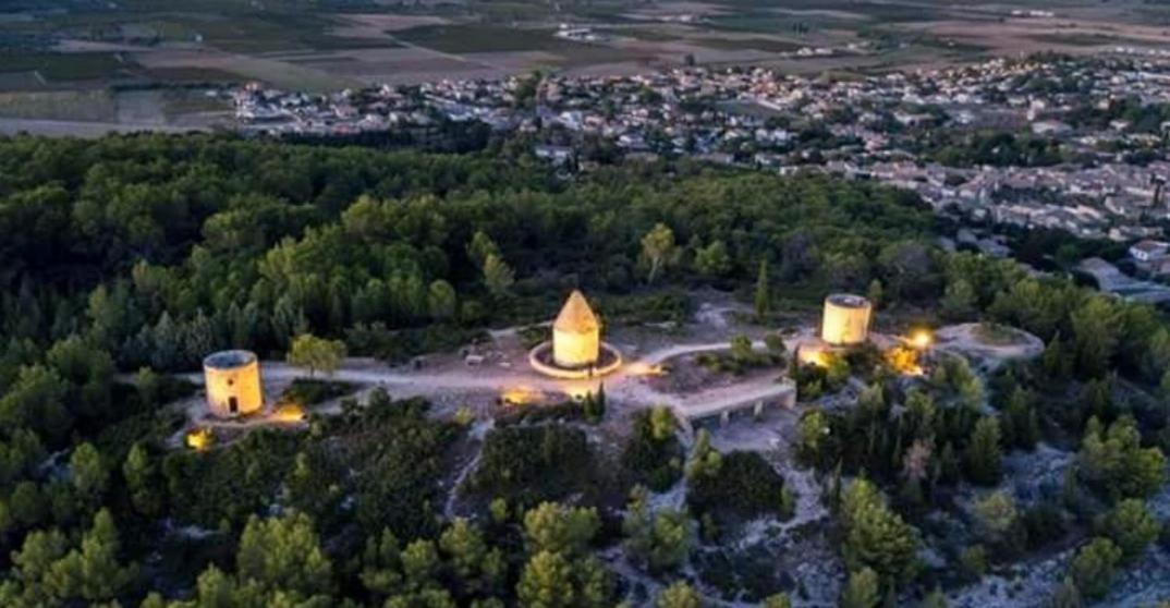 Rdc-Villa_2Pieces 35M2_Domine La Plaine Entre Nimes_Cevennes_Mer Calvisson Zewnętrze zdjęcie